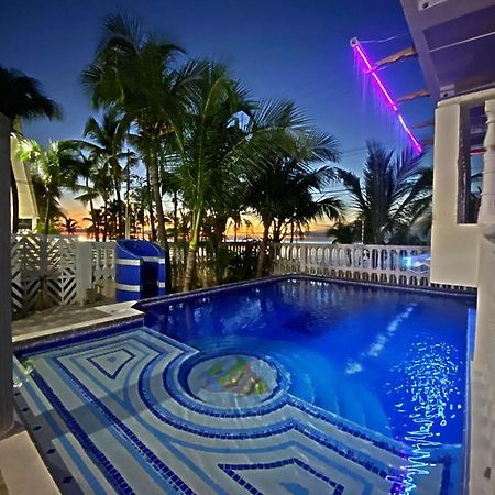 Sunset Paradise San Andrés 外观 照片