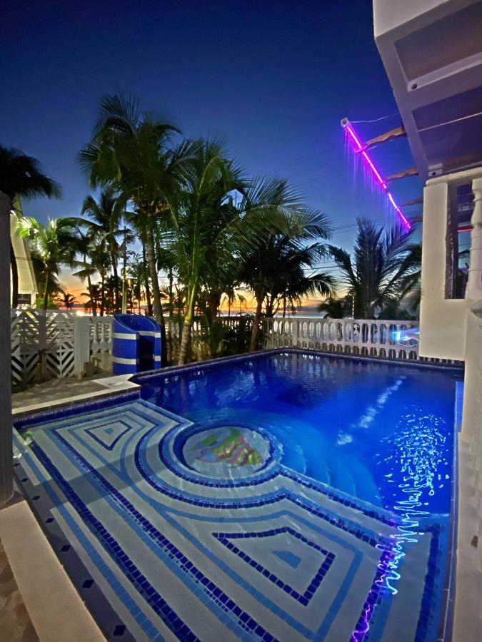 Sunset Paradise San Andrés 外观 照片