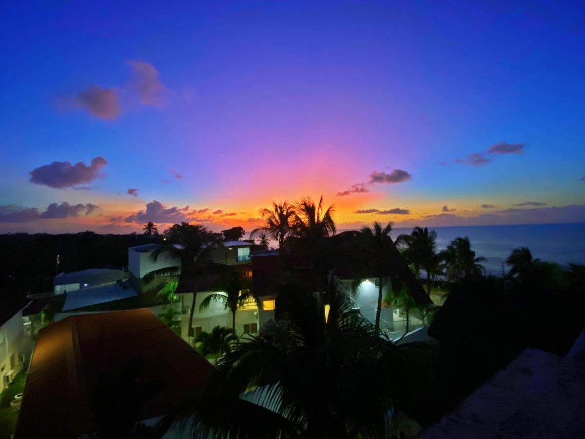 Sunset Paradise San Andrés 外观 照片