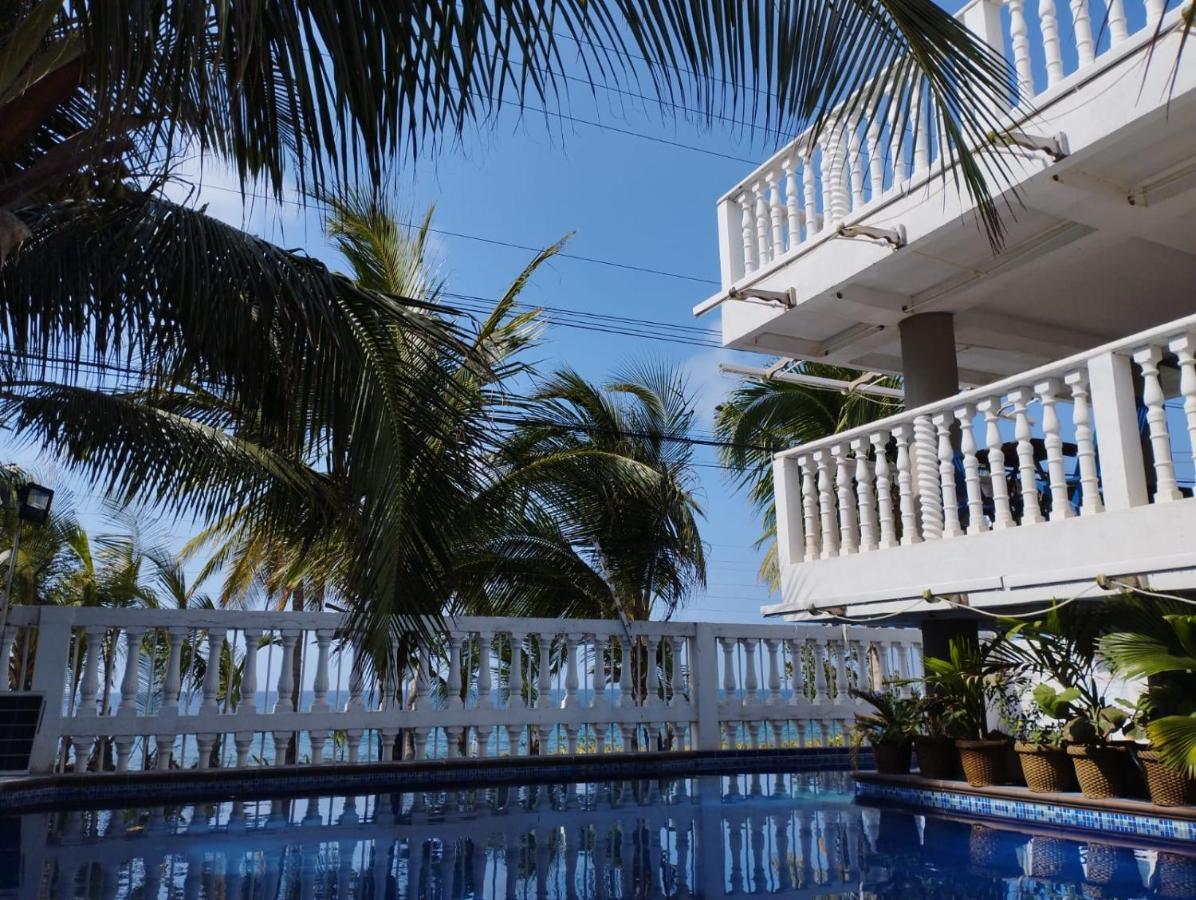 Sunset Paradise San Andrés 外观 照片