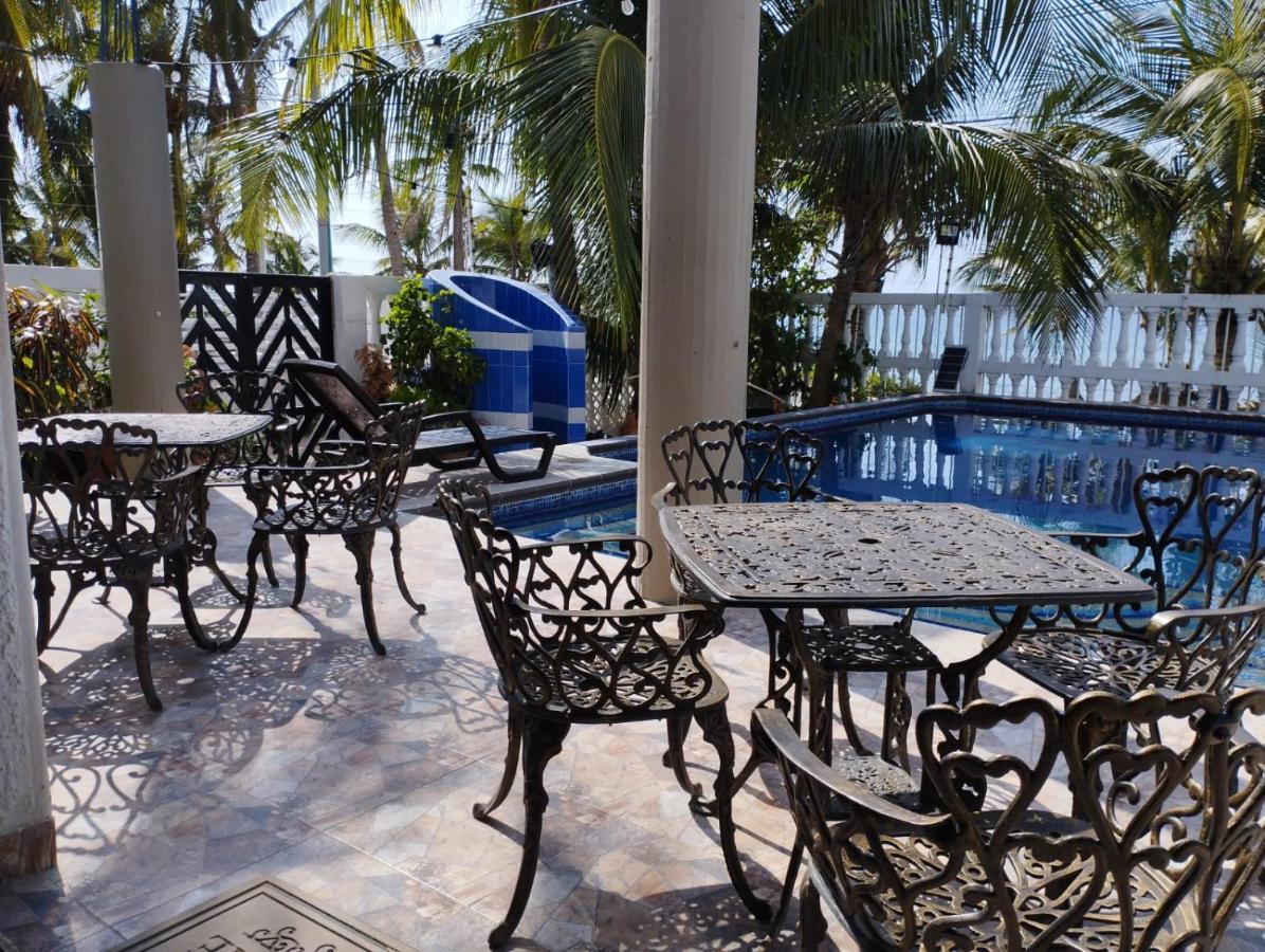 Sunset Paradise San Andrés 外观 照片