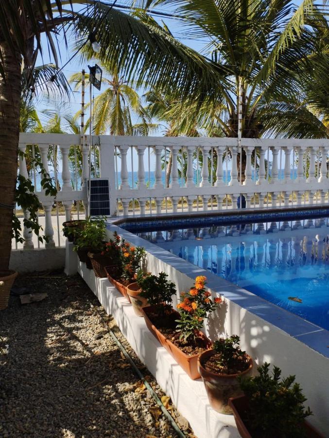 Sunset Paradise San Andrés 外观 照片