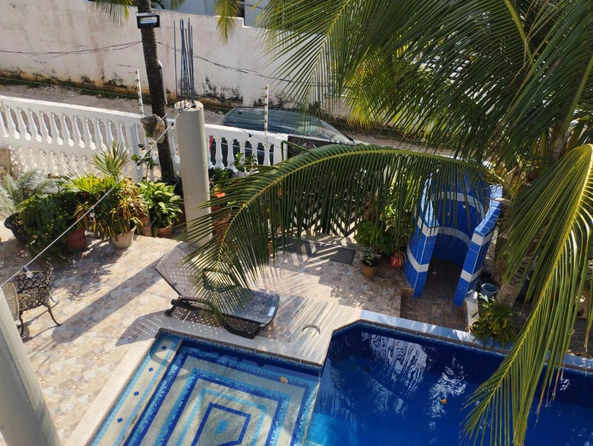 Sunset Paradise San Andrés 外观 照片
